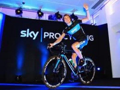 IG Markets nuovo sponsor per il Team Sky.