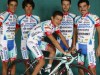 Bianchi e Androni al Giro d'Italia 2011
