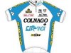 Domani inizia il ritiro per la Colnago Csf Inox.