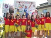 Borgo Valsugana si prepara per l'edizione 2010 della Coppa d'Oro nel ricordo di Anthony Orsani.