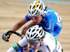 Elena Cecchini bronzo nello scratch a Montichiari.