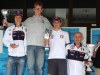 Il campione d'Italia juniores Paolo Simion si impone a Campolongo sul tandem Work Service.