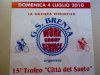 Domenica ritorna il Gran Premio Città del Santo Juniores.