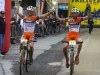 Semperlux. Lazzaroni-Celestino: il podio al Tour dell’Assietta vale l'azzurro per il Mondiale Marathon.