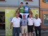 Simone Consonni vince la Gazzaniga-Onore. Ad Andrea Pievani il Giro della Valseriana.