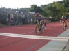 Primi Sprint al Velodromo Sossano.