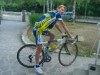 Riccardo Riccò pensa al Giro d'Italia.