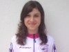 La padovana Sofia Beggin vince il Triveneto strada Sardonico (Tn).