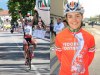 Susanna Zorzi e Soraya Paladin. Le due azzurre per la cronometro mondiale donne juniores.