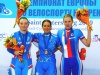 Ancora soddisfazioni per l'Italia al campionato europeo su pista.