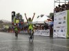 PROFESSIONISTI: DANIEL OSS VINCE SOTTO IL NUBRIFAGIO L'82° EDIZIONE DEL GIRO DEL VENETO