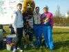 CICLOCROSSISTE VINCONO NEL DUATHLON  CON UNA DEDICA SPECIALE