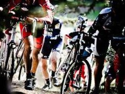 Quinta prova del Superprestige di ciclocross.