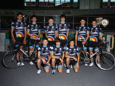 Contri Autozai Tagliaro, sabato il vernissage