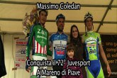 Massimo Colledan regala la prima alla Trevigiani