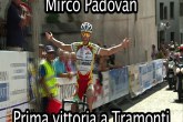 la prima di Padovan a Tramonti