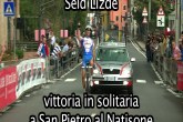 Le valli del Natisone portano bene a Seid Lizde