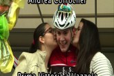 la prima di Corrocher a Vazzola Tv tra gli allievi