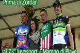 La "prima" di Andrea Zordan a Mareno di Piave (TV)