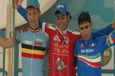 Fabio Aru conquista il Toscana terra di ciclismo