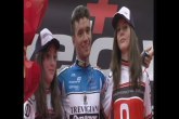 Daniele Dall'Oste di forza a Barzago