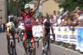 Allievi Sprint a tre sul traguardo di ColS Martino