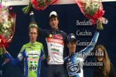 tre ex Zalf sul podio della Popolarissima