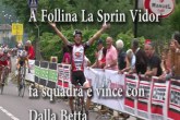 A Follina, Dalla Betta vince la coppa la Follinese