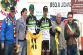 Bresciani,Chinello uno due della Marchiol nell'Alta Padovana Tour