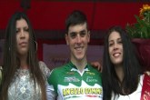 ennesimo testa a testa tra wergeski e Calderaro a Badoere - vince Calderaro