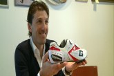 Fabian Cancellara per un giorno in Gaerne