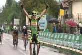 una fuga in partenza risolve il circuito del termen, il finale è tutto per davide casarotto