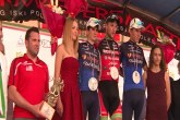 al bellunese Alberto Cecchin il trofeo De Gasperi, ai posti d'onore Rota e Ballerini
