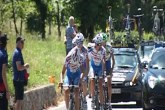 La  Cieffe domina nella Vittorio V.Passo S Boldo, il tricolore crono Da Dalt vince