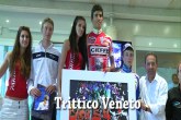 A Gamba - Aspiratori Otelli  l'ultima tappa del trittico veneto, sconvolta la generale, 1° assoluto  Ciucci - Stabbia, Velasco 1° giovane