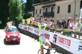 Nicola Conci si ripete nella Cittadellla Colli Alti