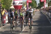 la Colpak domina l'internazionale di San Vendemiano, Filippo Ganna in fuga dal 1° all'ultimo KM