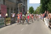 A Valvasone PN arrivo allo sprint e successo di Nicole dal Santo tra le donne junior