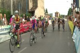 Fabbro allo sprint a Bella Venezia