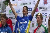 Zurlo attacca Donato resiste e vince il Friuli junior, l'ultima tappa a Marco Lenzi  italia Nuova