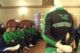 Presentata la squadra del Corpo F. di Stato