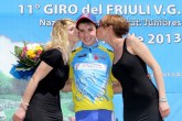 Lorenzo Fortunato Work Service d'un soffio al Friuli junior