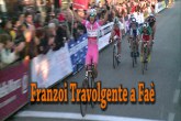 Grande successo per il cross internazionale di Faè