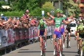 alta padovana tour- vince Gaggia dopo una fuga di 130 km.
