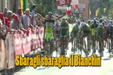 Kristian Sbaragli sbaraglia il Bianchin