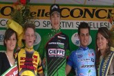 Seid Lizde a segno nel giro delle conche