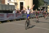 Longo selle italia ati beffa tutti a Ceneda