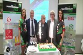Il cycling Team presenta la nuova maglia
