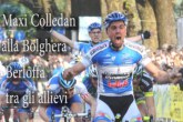 Massimo Colledan vince la Bolghera alla grande