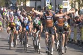 Minali - Fedrigo - Cipollini Assali Stefen, incontenibili a Castel D'Azzano Vr